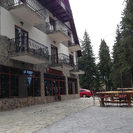 Cabana Haiducilor Ranca Exterior foto