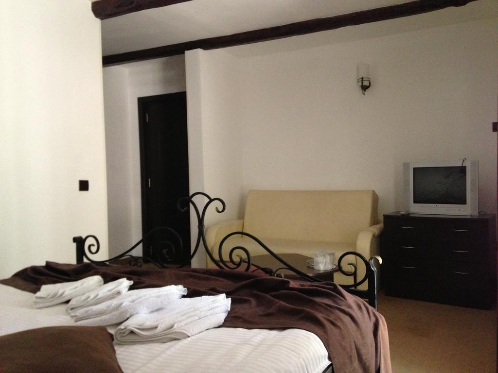 Cabana Haiducilor Ranca Quarto foto