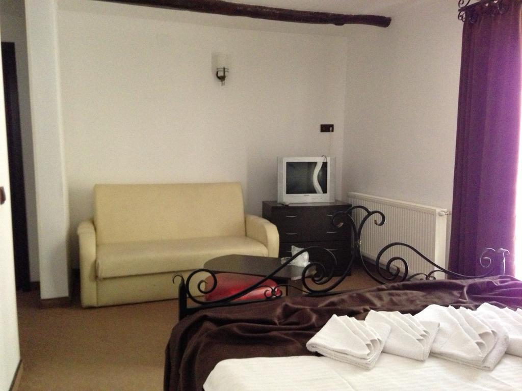 Cabana Haiducilor Ranca Quarto foto