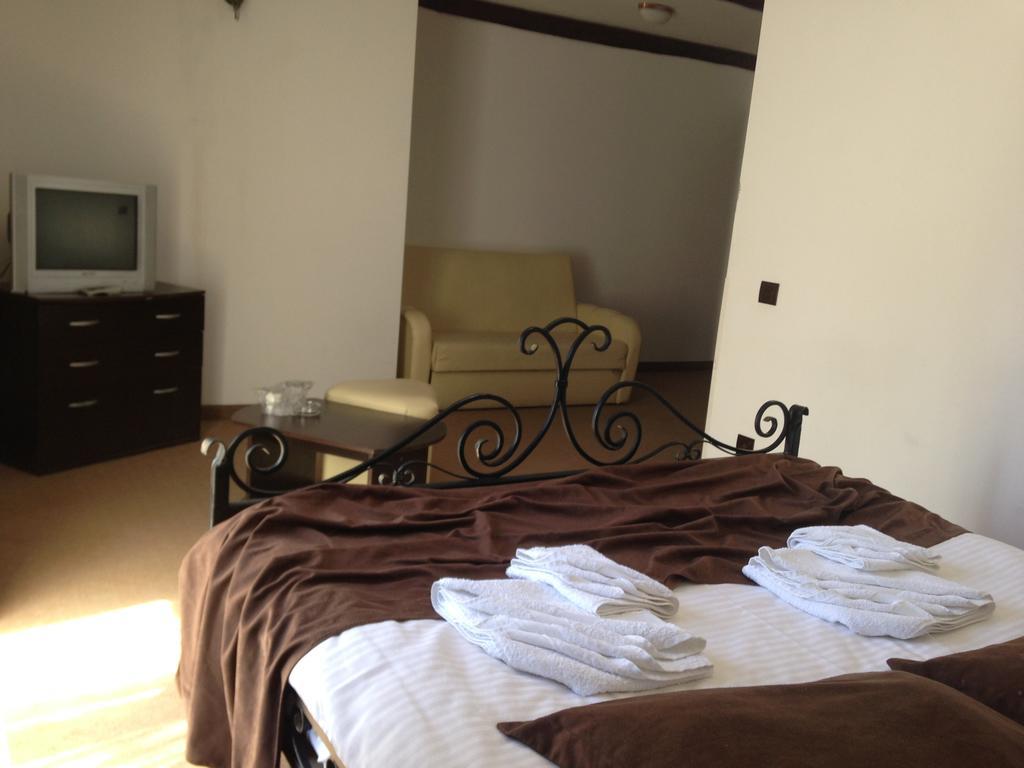 Cabana Haiducilor Ranca Quarto foto