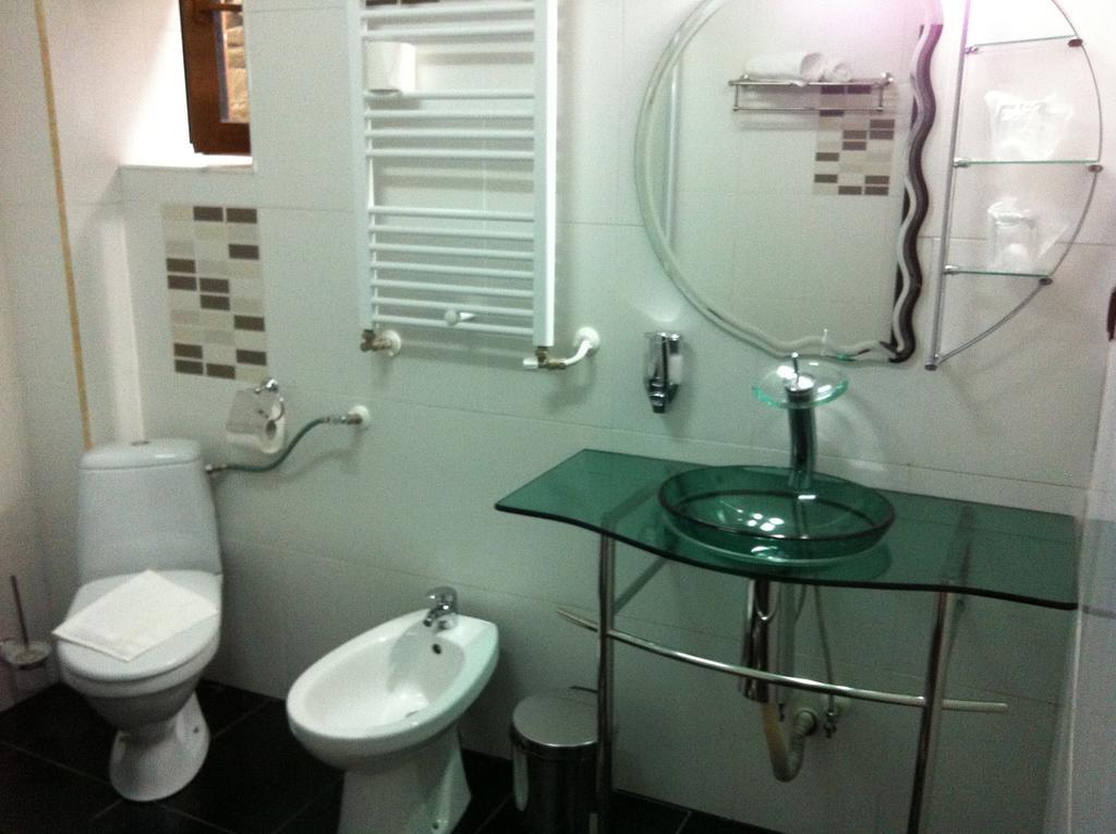 Cabana Haiducilor Ranca Quarto foto