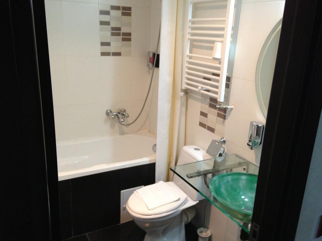 Cabana Haiducilor Ranca Quarto foto